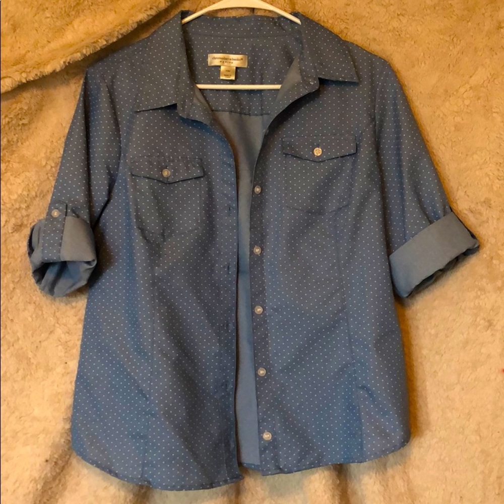 Christopher & Banks petite top